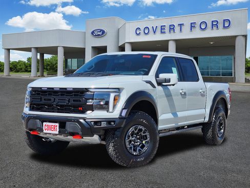 New 2026 Ford F150 Raptor w/ Equipment Group 803A Raptor R AWD/4WD image 1