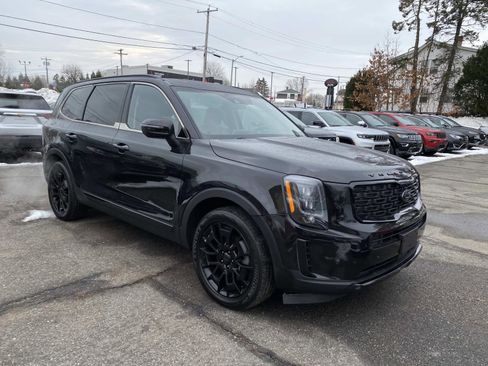 Used 2021 Kia Telluride EX w/ EX Premium Package image 9