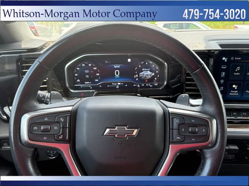 Used 2022 Chevrolet Silverado 1500 RST w/ All Star Edition Plus AWD/4WD image 20