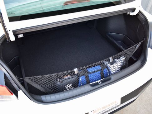 New 2025 Hyundai Elantra Blue w/ Cargo Package image 23