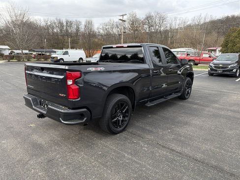 Used 2022 Chevrolet Silverado 1500 RST w/ Protection Package image 8