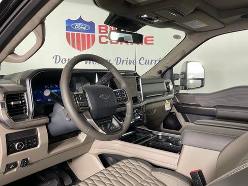 New 2026 Ford F350 Platinum w/ Platinum Plus Package AWD/4WD image 13