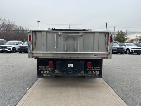 Used 2017 RAM 5500 Tradesman w/ Max Tow Package image 6