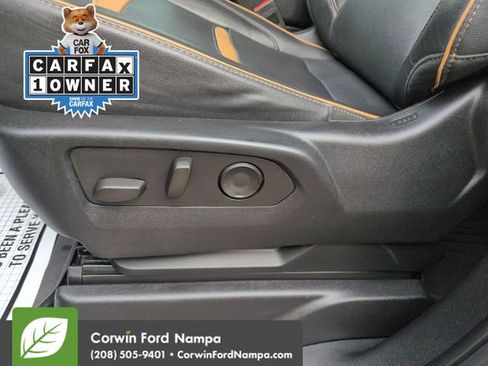 Used 2023 GMC Yukon XL AT4 w/ AT4 Premium Plus Package AWD/4WD image 12
