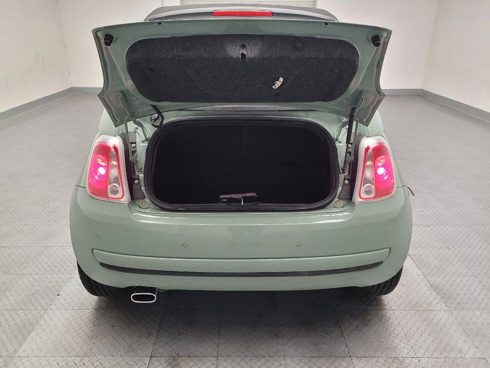Used 2015 FIAT 500 Pop FWD image 29