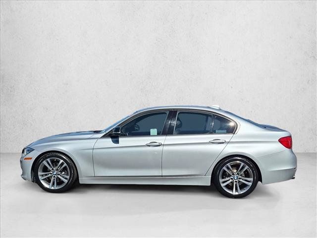 Used 2014 BMW 328d Sedan RWD image 9