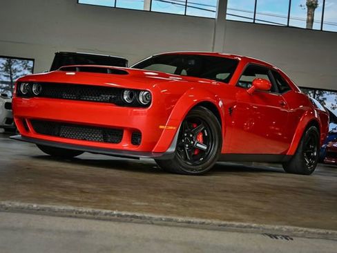 Used 2018 Dodge Challenger SRT Demon image 57