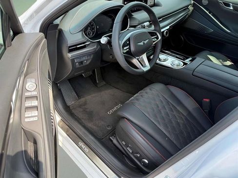 New 2024 Genesis G80 3.5T Sport image 9