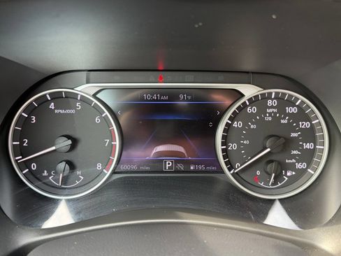 Used 2024 Nissan Sentra SV w/ All-Weather Package FWD image 19