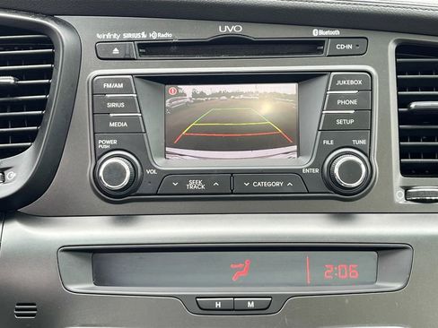 Used 2012 Kia Optima EX w/ Premium Pkg image 12