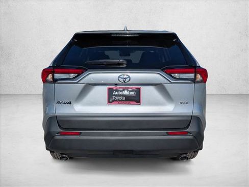 New 2025 Toyota RAV4 XLE image 7