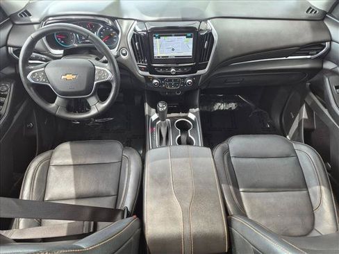 Used 2019 Chevrolet Traverse Premier w/ Redline Edition AWD/4WD image 19