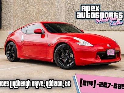 Used 2012 Nissan 370Z Coupe