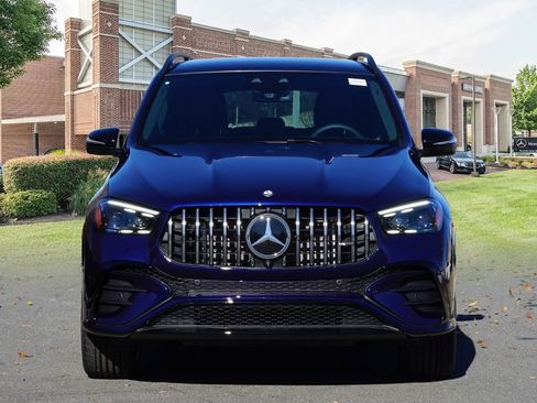 New 2026 Mercedes-Benz GLE 53 AMG 4MATIC image 2