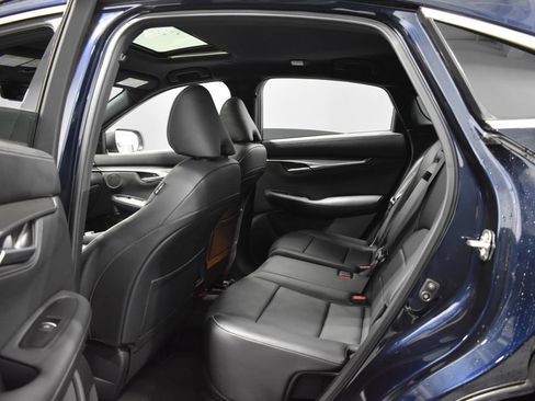 Used 2025 INFINITI QX55 Luxe w/ Cargo Package AWD/4WD image 31
