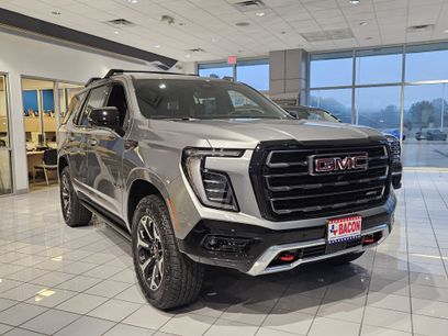 New 2026 GMC Yukon AT4 Ultimate
