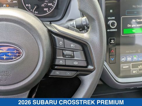 Certified 2026 Subaru Crosstrek 2.0i Premium image 17
