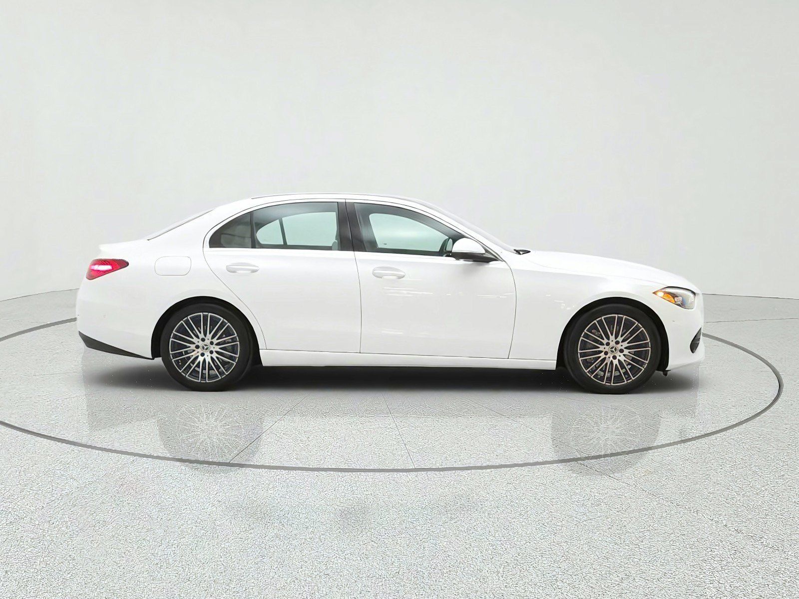 Certified 2023 Mercedes-Benz C 300 Sedan image 4