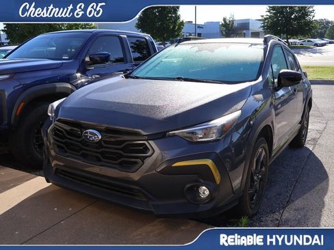Used 2025 Subaru Crosstrek 2.5i Sport AWD/4WD image 12