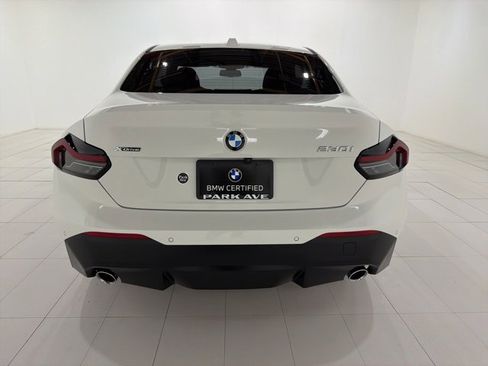 Certified 2023 BMW 230i xDrive Coupe w/ Convenience Package image 4