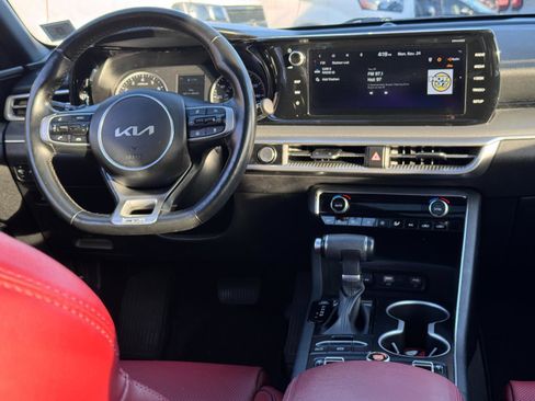 Used 2023 Kia K5 GT-Line image 25