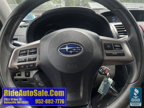 Used 2015 Subaru Forester 2.5i Premium AWD/4WD image 18