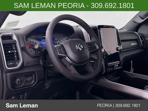 New 2026 RAM 1500 Big Horn AWD/4WD image 9
