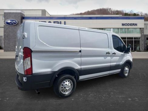 Used 2024 Ford Transit 150 Low Roof AWD image 5