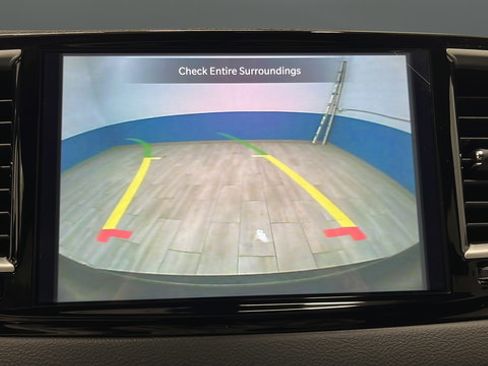 New 2026 Chrysler Voyager LX FWD image 13