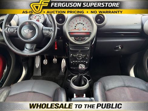 Used 2012 MINI Cooper Countryman S AWD/4WD image 9