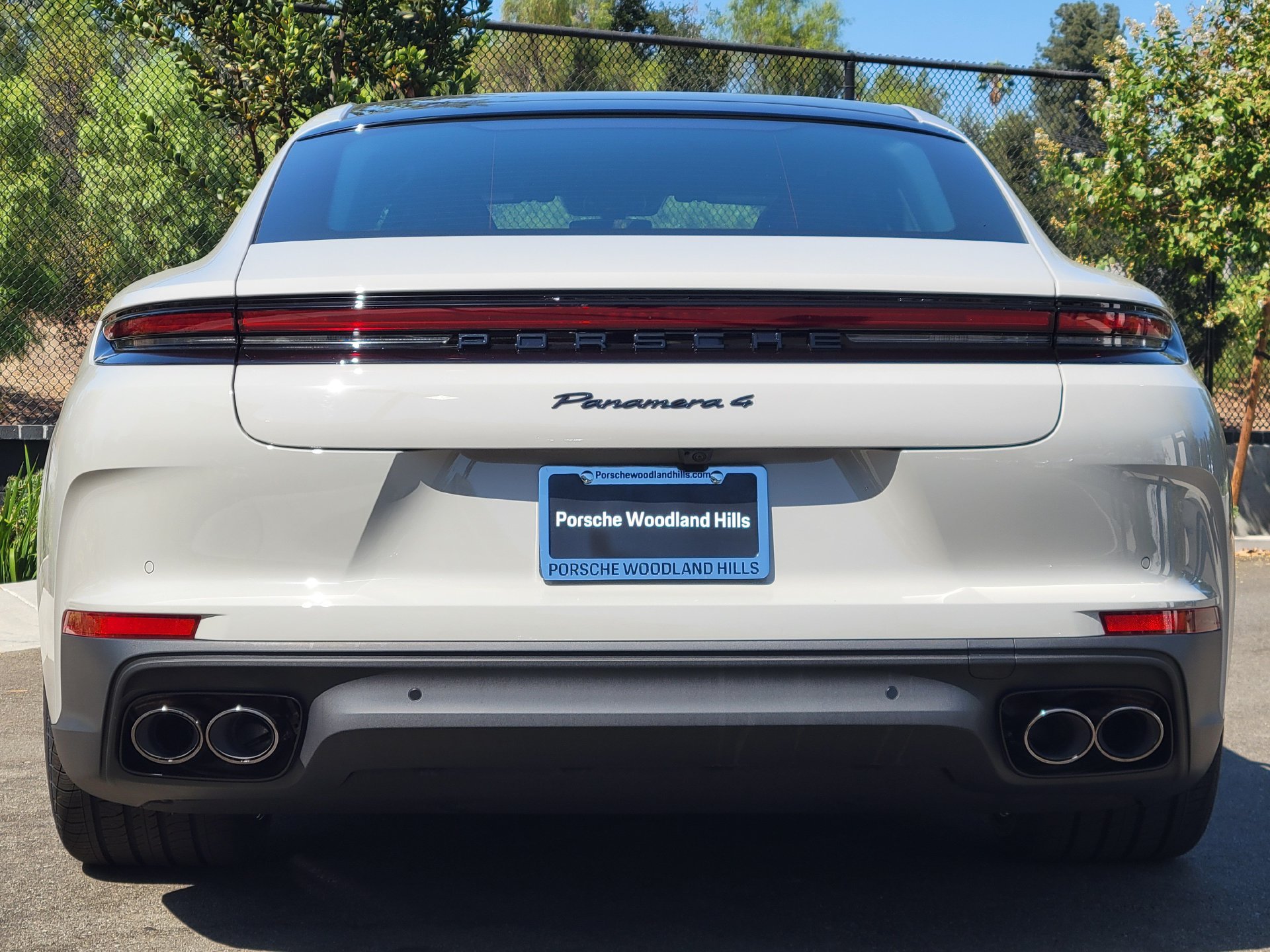 New 2026 Porsche Panamera 4 AWD/4WD image 6