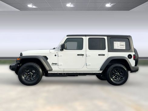 New 2026 Jeep Wrangler Sport image 2