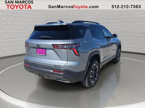 Used 2025 Chevrolet Equinox ACTIV FWD image 6