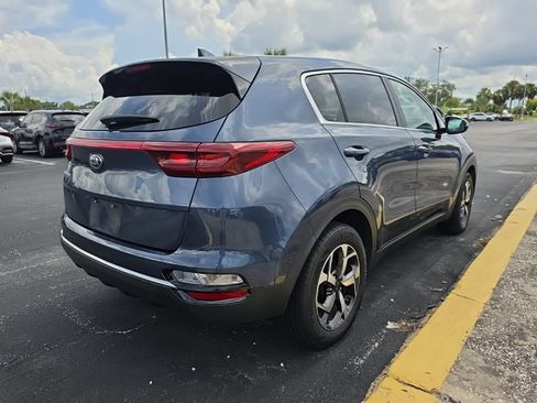 Used 2020 Kia Sportage LX w/ LX Popular Package FWD image 17
