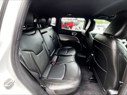Used 2023 Jeep Compass Limited AWD/4WD image 25