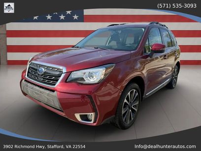 Used 2017 Subaru Forester 2.0XT Touring