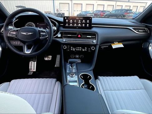 New 2026 Genesis G70 3.3T Sport Prestige RWD image 5