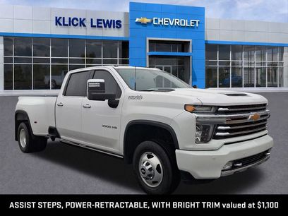 Used 2023 Chevrolet Silverado 3500 High Country w/ Safety Package II