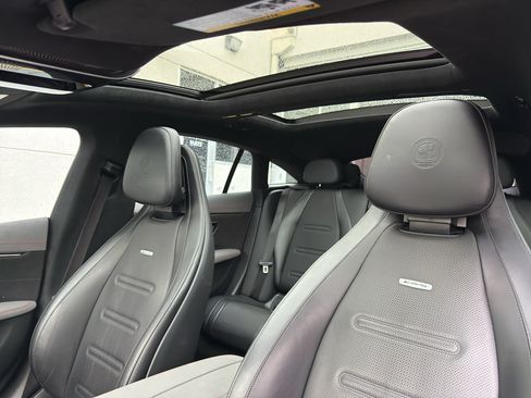 Used 2022 Mercedes-Benz EQS AMG 4MATIC image 8