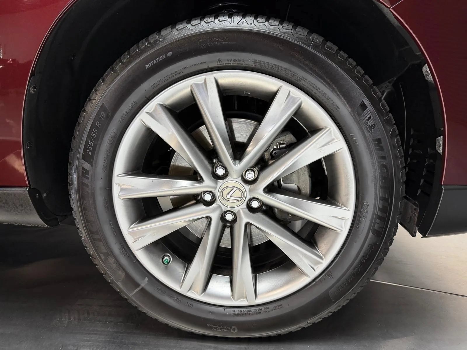 Used 2013 Lexus RX 350 FWD w/ Navigation Pkg image 7