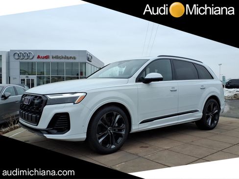 New 2026 Audi Q7 3.0T Premium Plus image 1