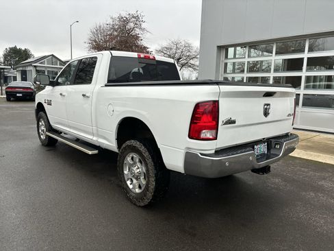Used 2017 RAM 2500 Big Horn image 3