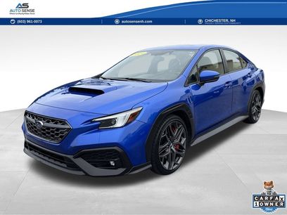 Used 2024 Subaru WRX TR