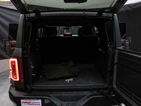 Used 2023 Ford Bronco Outer Banks image 20