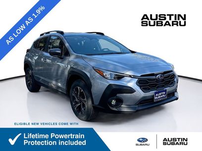 New 2026 Subaru Crosstrek 2.0i Premium
