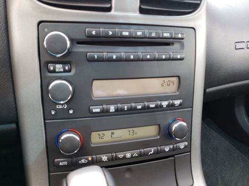 Used 2007 Chevrolet Corvette Coupe image 18