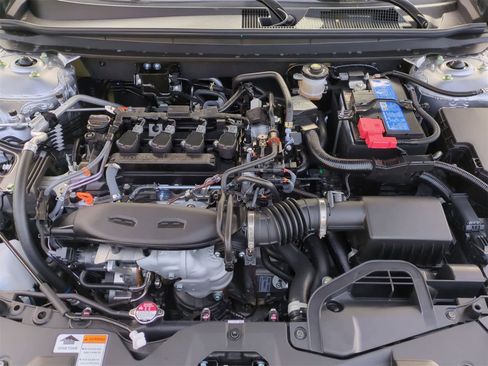 New 2025 Honda Accord SE image 21