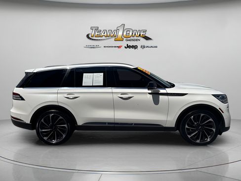 Used 2024 Lincoln Aviator Reserve w/ Equipment Group 201A RWD image 9