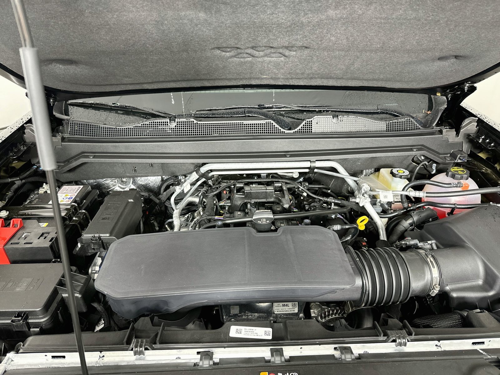 New 2026 Chevrolet Colorado Trail Boss AWD/4WD image 29