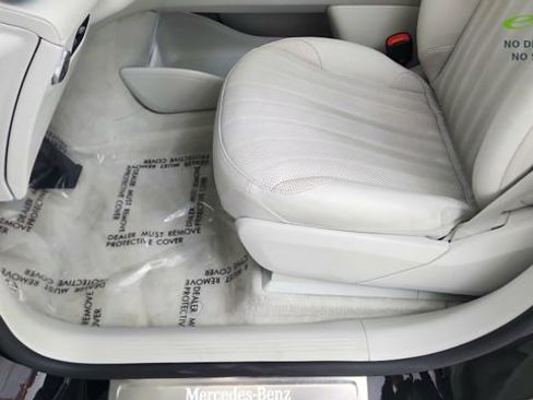 Used 2023 Mercedes-Benz EQS 450+ 4MATIC SUV w/ Exclusive Trim Package image 36